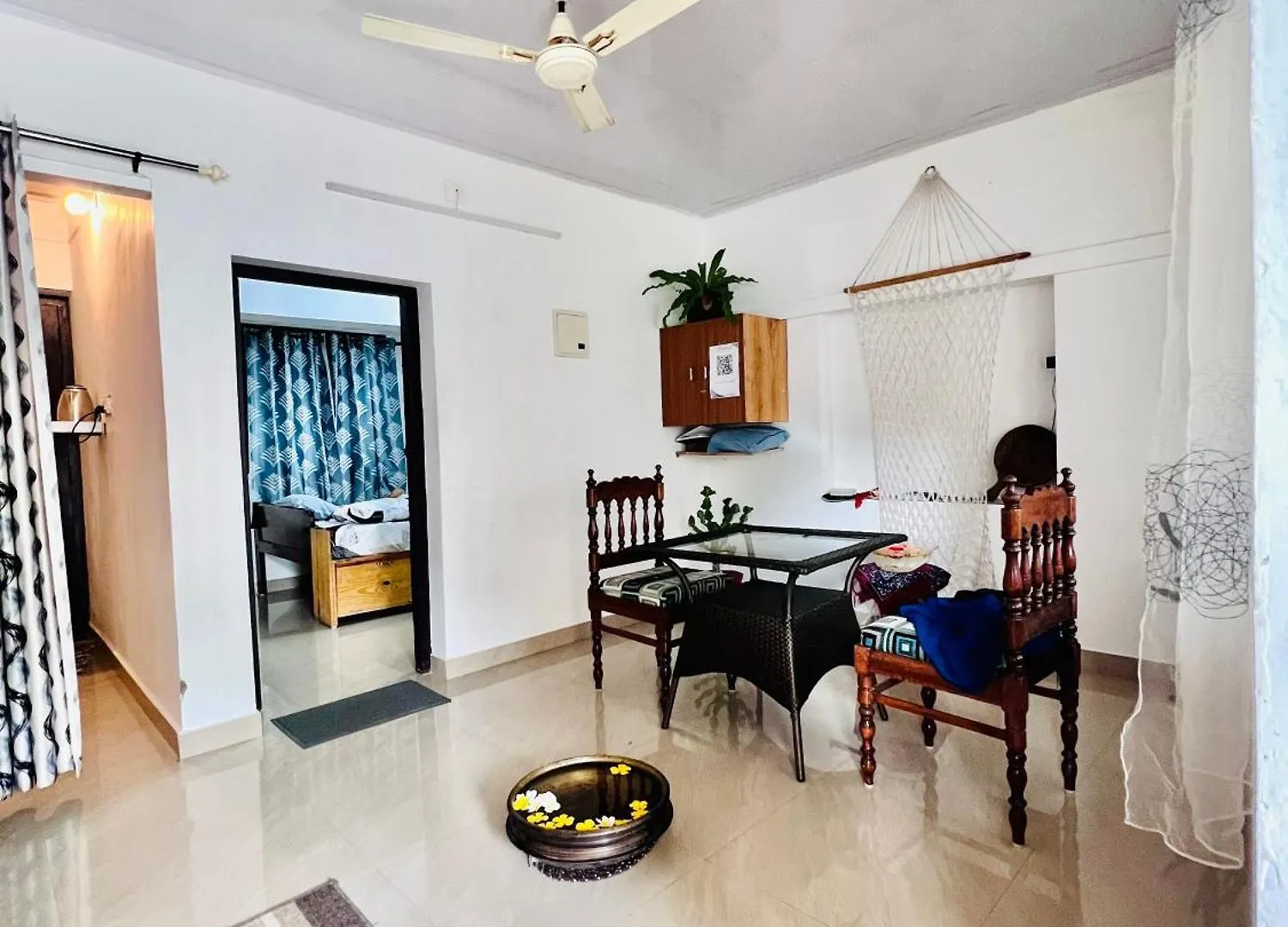Διαμέρισμα Hammock Beach Home Full House Alappuzha