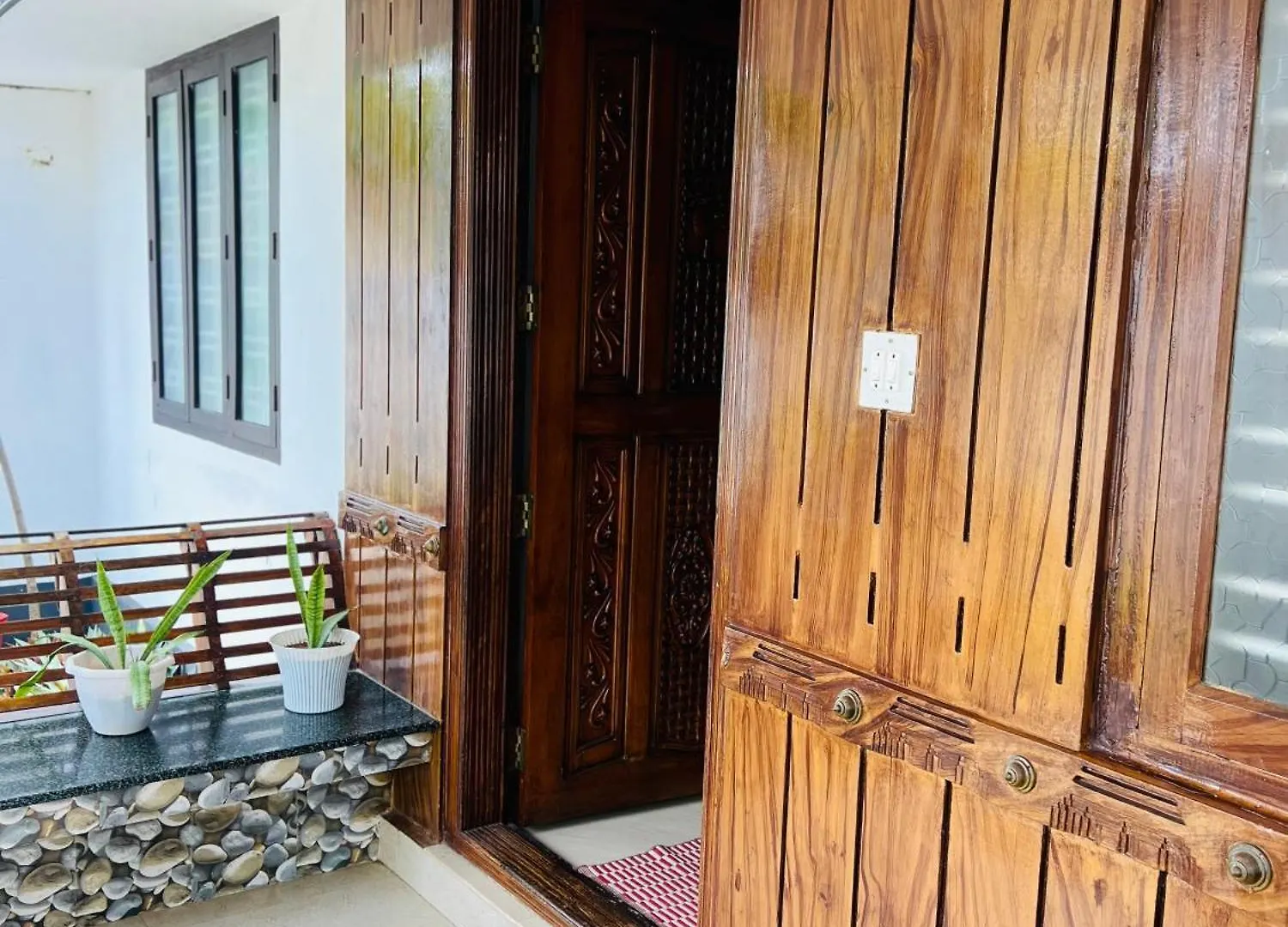 Διαμέρισμα Hammock Beach Home Full House Alappuzha Ινδία