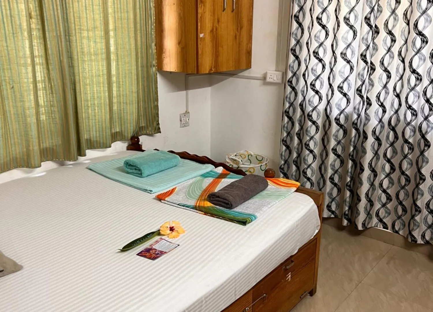 Hammock Beach Home Full House Alappuzha 0*,