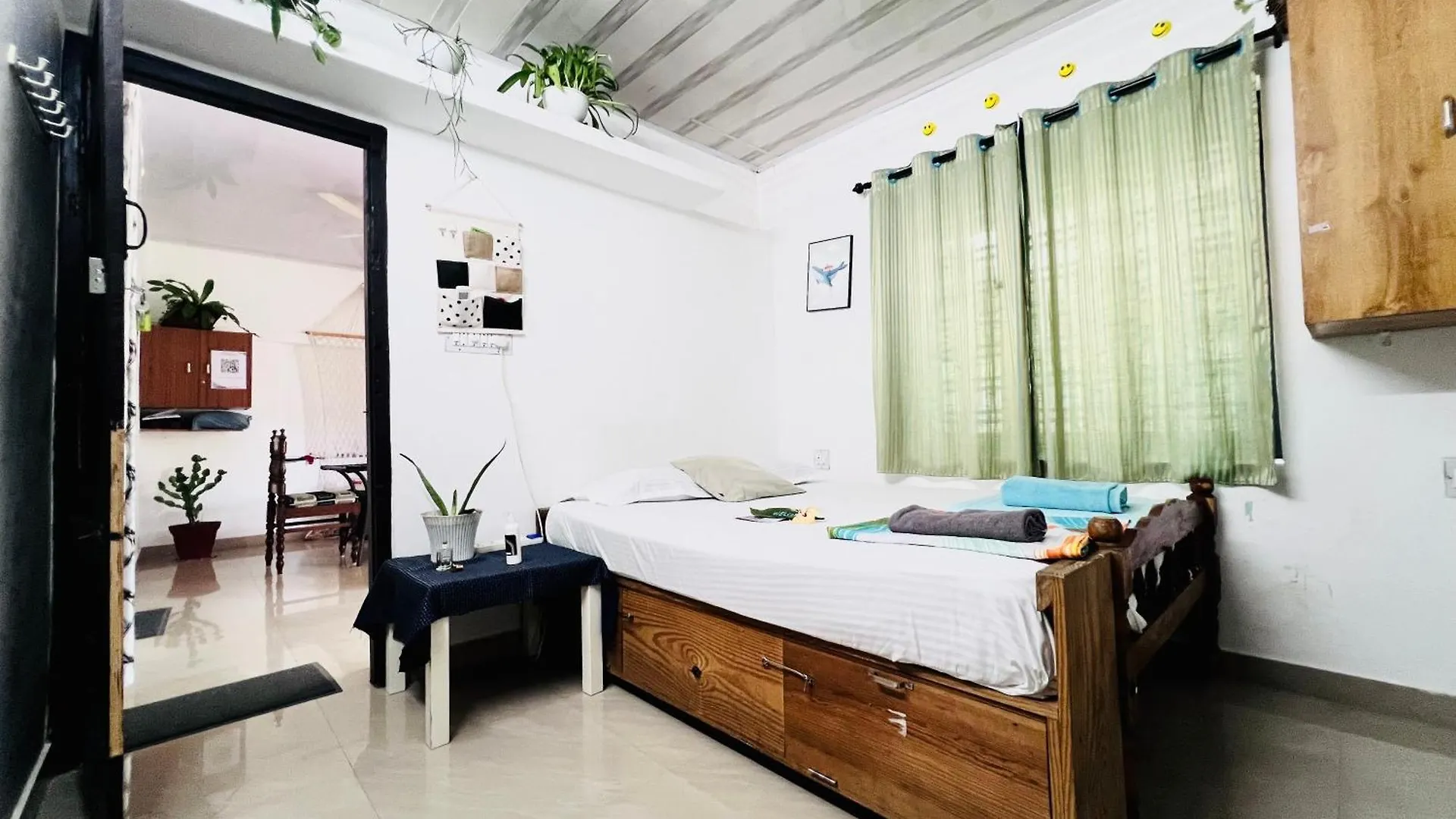 Hammock Beach Home Full House Alappuzha Indien