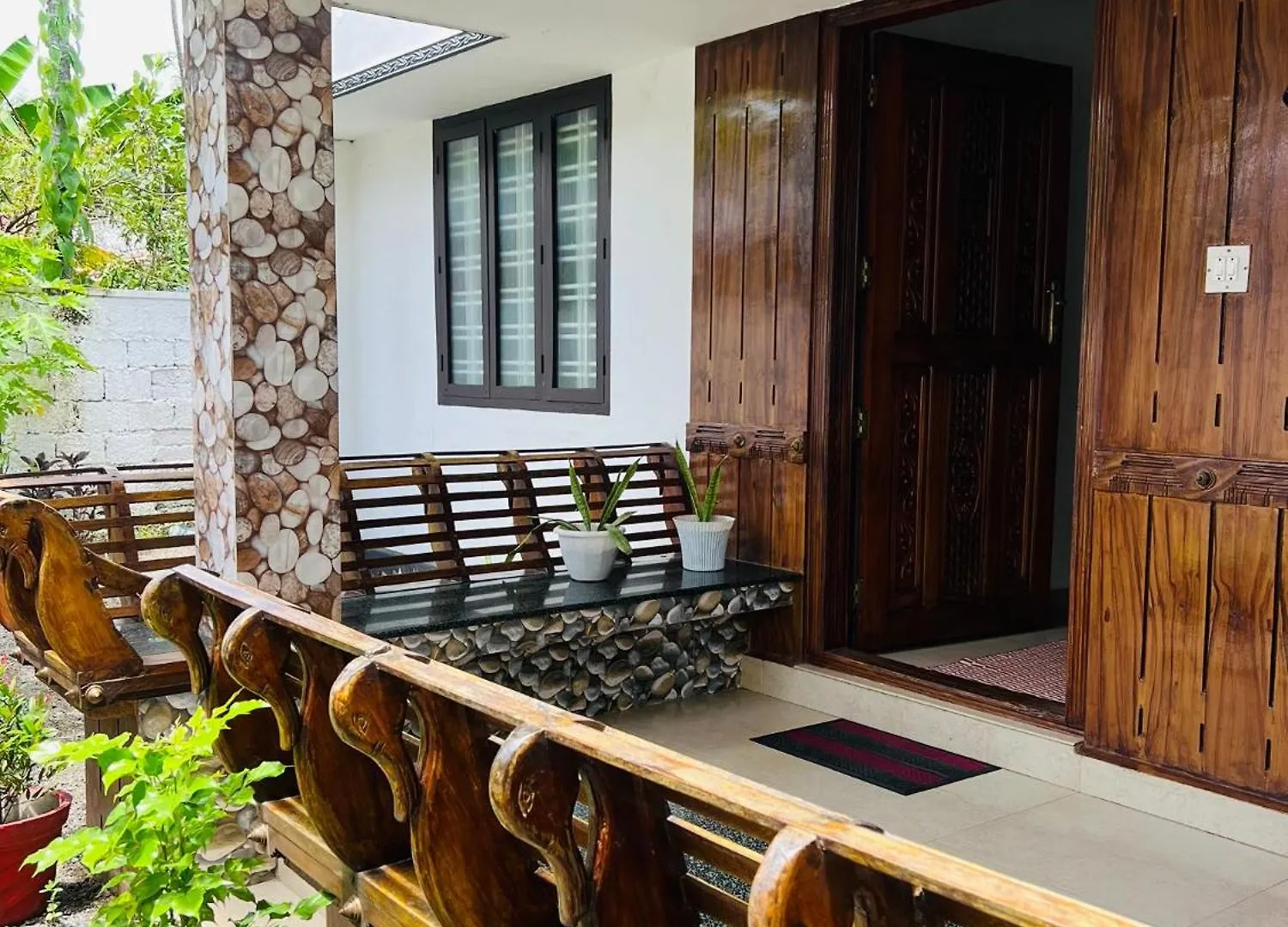 Hammock Beach Home Full House Alappuzha 0*,
