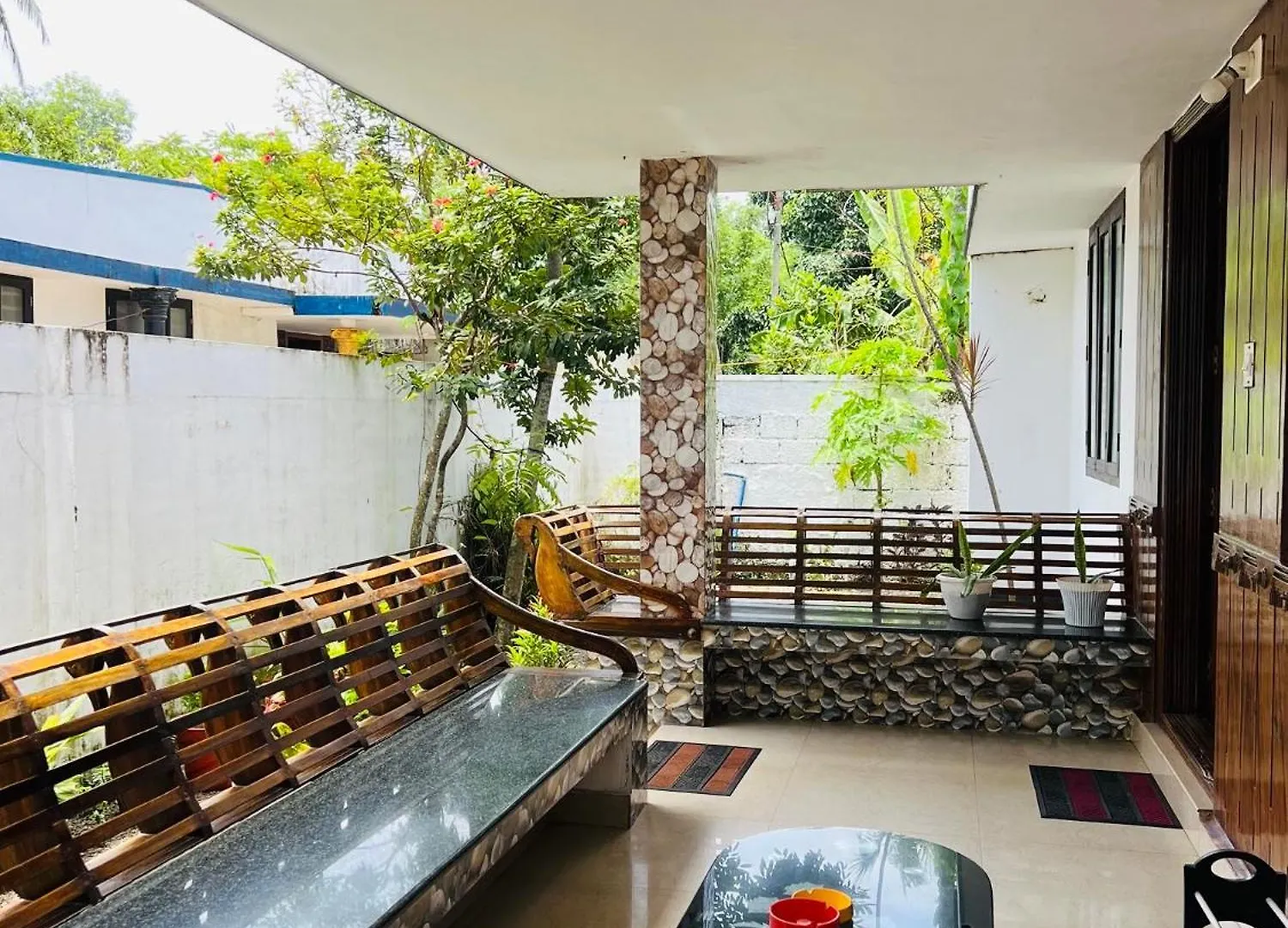 Hammock Beach Home Full House Alappuzha 0*,