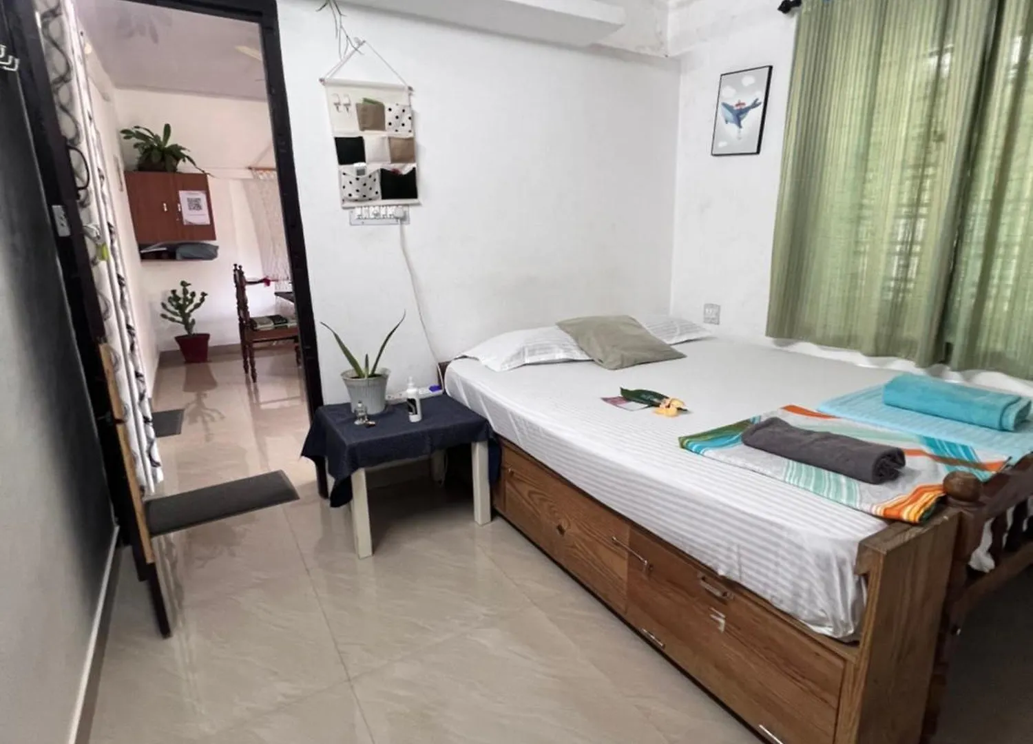 Hammock Beach Home Full House Alappuzha Apartment